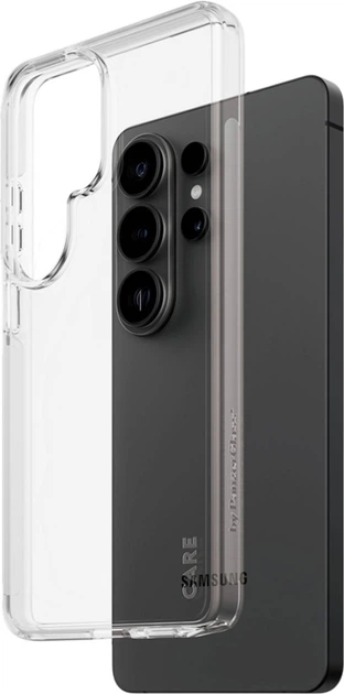 Чохол CARE by PanzerGlass Urban Explorer для Samsung Galaxy S26 Ultra Transparent (CR74807) - зображення 4