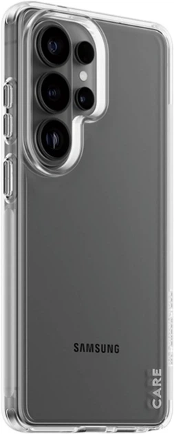 Чохол CARE by PanzerGlass Urban Explorer для Samsung Galaxy S26 Ultra Transparent (CR74807) - зображення 5