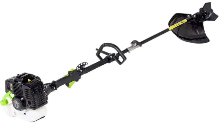Бензиновий кущоріз Nac BP427-16MU-T - зображення 5
