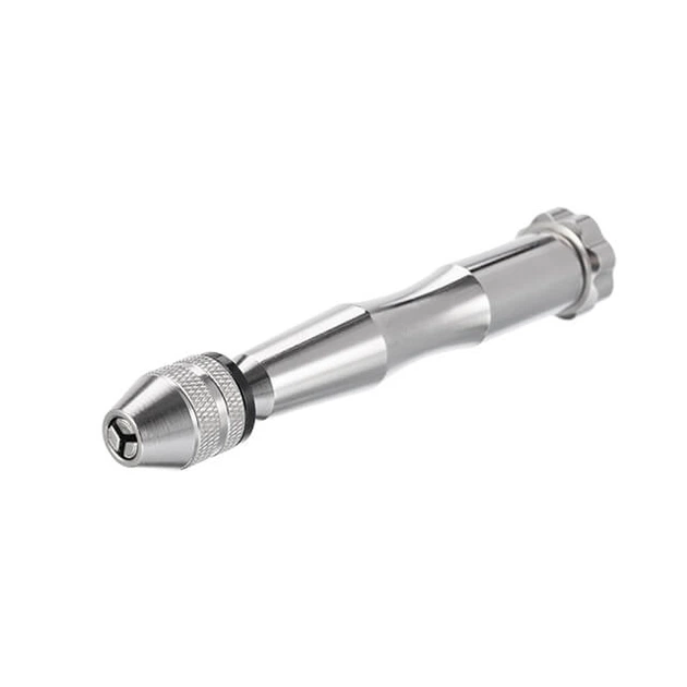 Дриль ручний, міні 0,3-3,6мм INTERTOOL NT-6011 - Фото 1 Дриль ручний, міні 0,3-3,6мм INTERTOOL NT-6011 - изображение 1