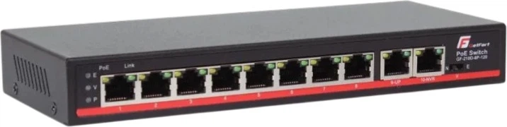 Switch GetFort GF-210D-8P-120 - obraz 2