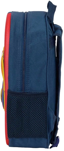 Рюкзак шкільний Safta F.C. Barcelona 3D 33х27х10 см (8412688596836) - зображення 2