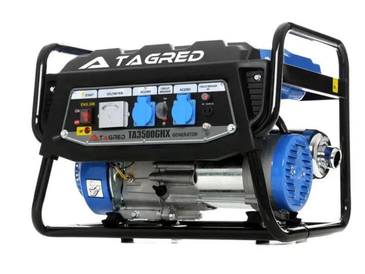 Бензиновий генератор Tagred TA3500GHX - изображение 2