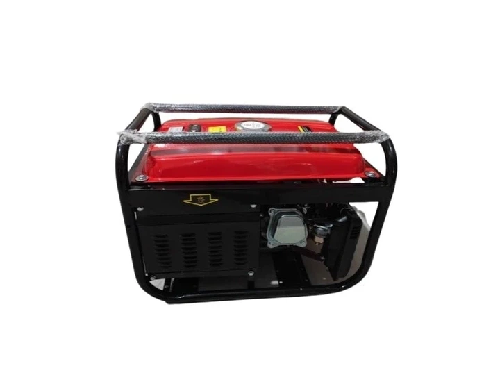 Бензиновий генератор Luxeon GL 6500 - зображення 3