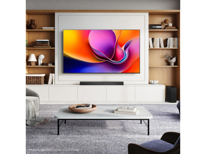 Телевізор Hisense 58A6Q - зображення 3