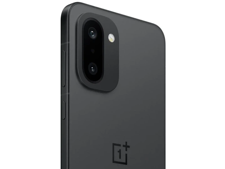 Смартфон OnePlus 15R 12/512GB Charcoal Black - изображение 4