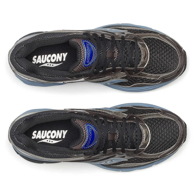 Кросівки Saucony Progrid Omni 9 Disrupt Metallic/Black S70739-75 42 - зображення 2