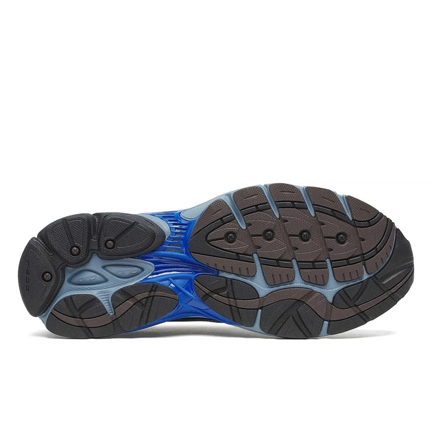 Кросівки Saucony Progrid Omni 9 Disrupt Metallic/Black S70739-75 42 - зображення 3
