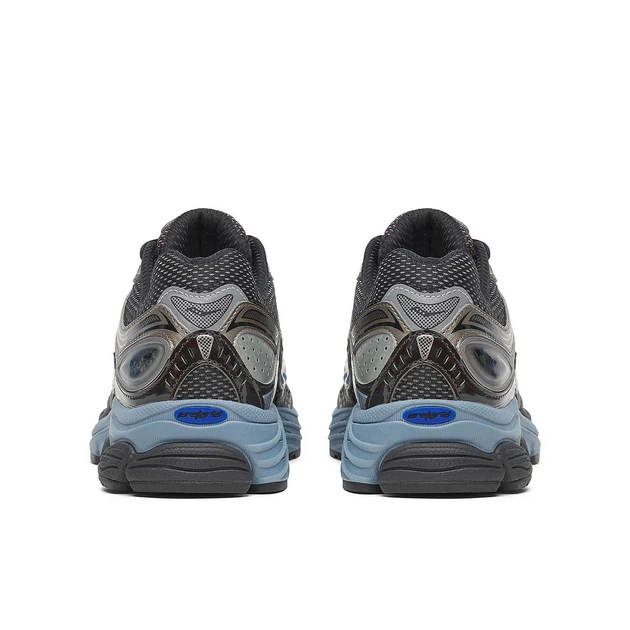 Кросівки Saucony Progrid Omni 9 Disrupt Metallic/Black S70739-75 42 - зображення 6