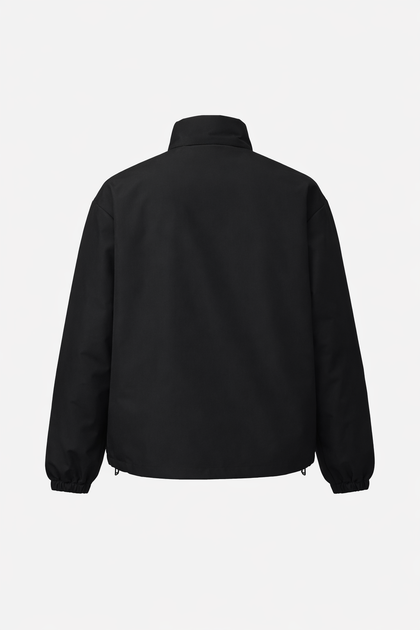 Куртка женская XXL цвет черный YUKI ЦБ-00290261 - Фото 7 Куртка женская XXL цвет черный YUKI ЦБ-00290261 - изображение 7