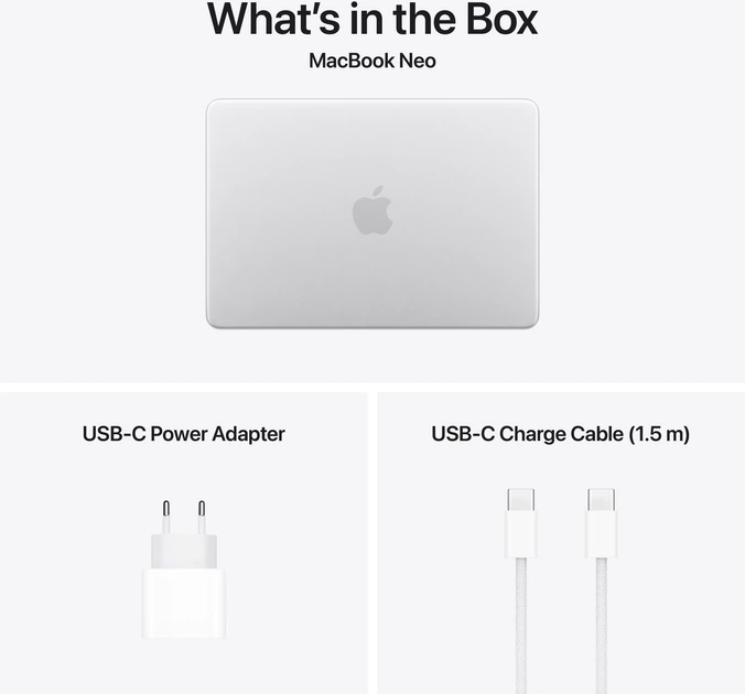 Ноутбук Apple MacBook Neo 13