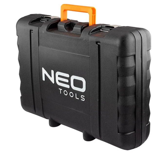 Перфоратор NEO Tools SDS+ 900 Вт 04-723 (5907558477184) - зображення 10