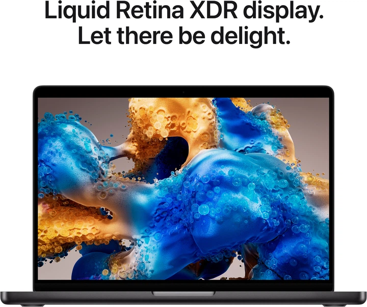 Ноутбук Apple MacBook Pro 14