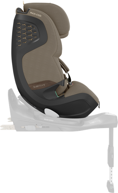 Автокресло Maxi-Cosi Pearl XL Slide Pro Authentic Truffle (8623251110) - Фото 2 Автокресло Maxi-Cosi Pearl XL Slide Pro Authentic Truffle (8623251110) - изображение 2
