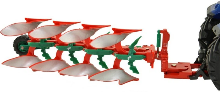 Pług Tomy Kverneland 2300S Variomat 43344 (36881433446) - obraz 3