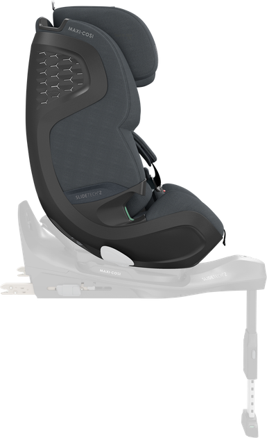 Автокресло Maxi-Cosi Pearl XL Slide Pro Authentic Graphite (8623550110) - изображение 2