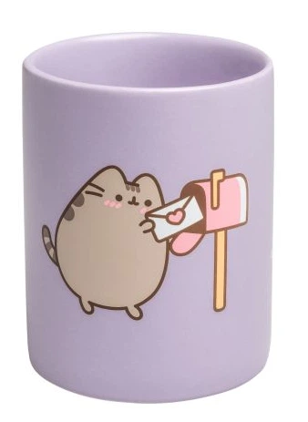 Органайзер для ручек Pusheen VIOLET LAPC002 (8435497298876) - Фото 2 Органайзер для ручек Pusheen VIOLET LAPC002 (8435497298876) - изображение 2