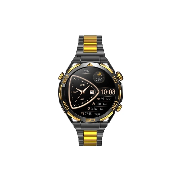 Смарт-часы Blackview W90 Pro Black (6931548325796) - Фото 2 Смарт-часы Blackview W90 Pro Black (6931548325796) - изображение 2