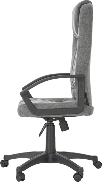 Fotel biurowy Halmar Rino Popielaty (5905248123724) - obraz 2