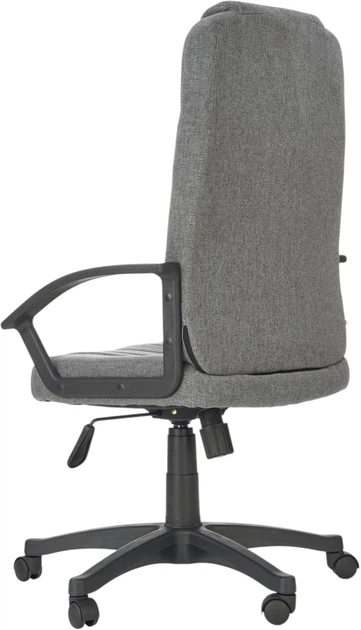 Fotel biurowy Halmar Rino Popielaty (5905248123724) - obraz 6