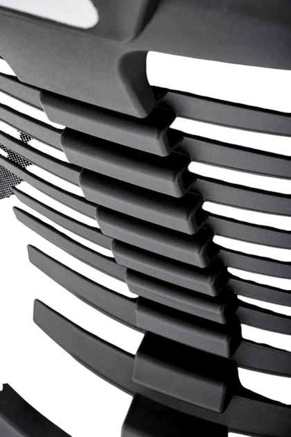 Офісне крісло Halmar Fabio Чорне (5905248125001) - зображення 9