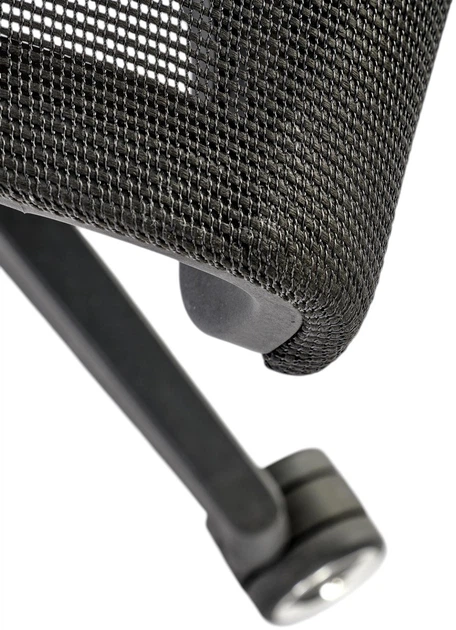 Офісне крісло Halmar Goliat Чорне (5905248125230) - зображення 8