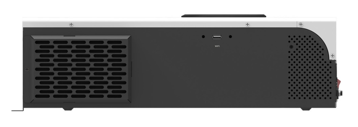 Сонячний інвертор Volt Polska ULTRA-HV 11000 48/230V (5200/11000W) + 100A MPPT (450V), автономний з дисплеєм - зображення 5
