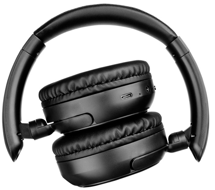 Бездротові навушники з мікрофоном 32 Ом 20-20000 Гц Bluetooth 5.1 Tracer MOBILE Super BT TRASLU47379, повнорозмірні - Фото 3 Бездротові навушники з мікрофоном 32 Ом 20-20000 Гц Bluetooth 5.1 Tracer MOBILE Super BT TRASLU47379, повнорозмірні - зображення 3
