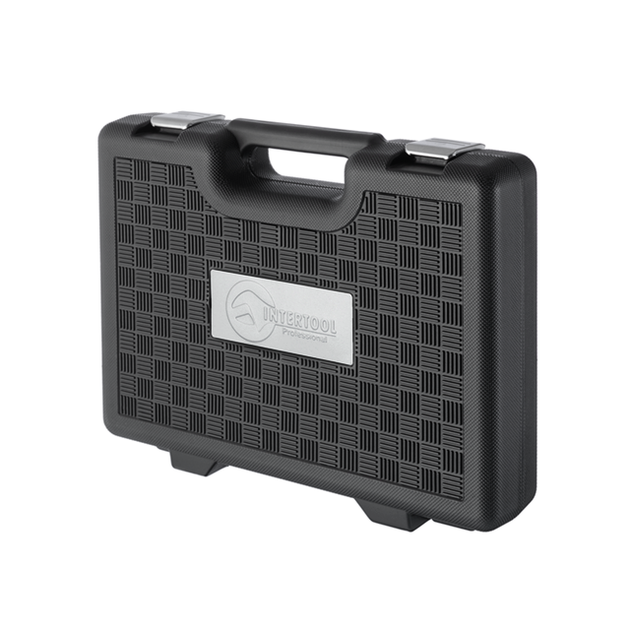 Набір інструментів професійний 1/2" & 1/4", 82 од. INTERTOOL ET-6082 - изображение 10