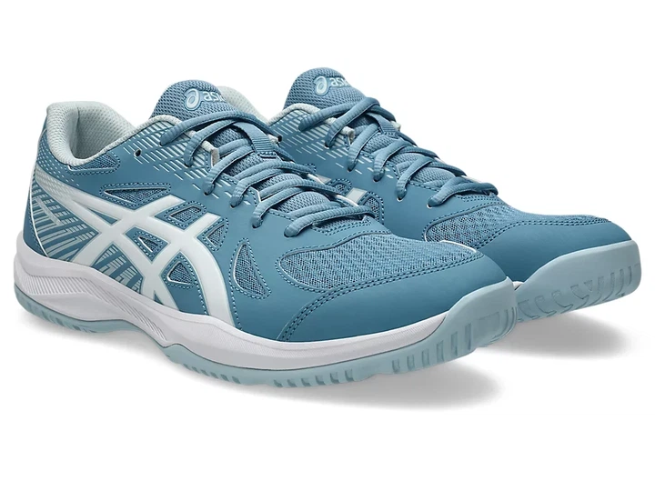 Кросівки Asics Upcourt 6 1071A104-404 для волейболу чоловічі (Розмір EU 42,5) - Фото 1 Кросівки Asics Upcourt 6 1071A104-404 для волейболу чоловічі (Розмір EU 42,5) - изображение 1