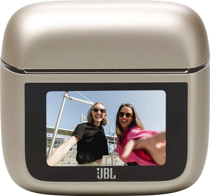 Наушники JBL TOUR PRO 3 Latte (JBLTOURPRO3LTT) - Фото 5 Наушники JBL TOUR PRO 3 Latte (JBLTOURPRO3LTT) - изображение 5