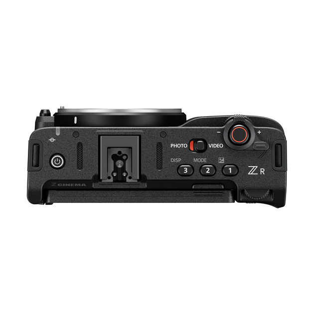 Фотокамера Nikon ZR Body - зображення 3