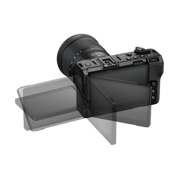 Фотокамера Nikon ZR Body - зображення 7