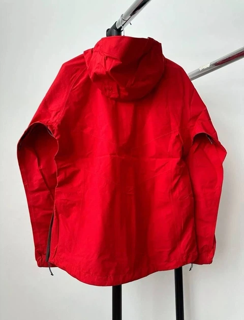 Жіночі мембранні куртки Outdoor Research gore-tex червоний L - зображення 4