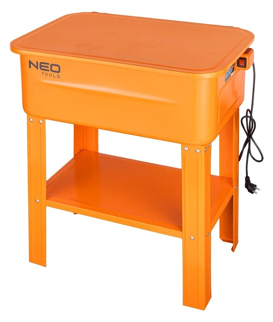 Myjka do części samochodowych NEO Tools 45 litrów 10-813 (5906692019403) - obraz 9