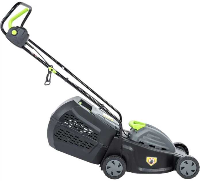 Газонокосарка Nac LE12-32-PI-J - зображення 3