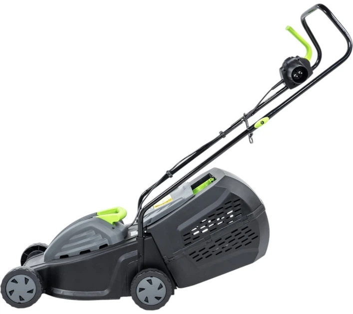 Газонокосарка Nac LE12-32-PI-J - зображення 4