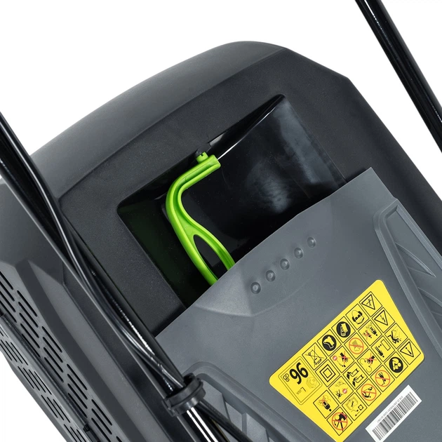 Газонокосарка Nac LE12-32-PI-J - зображення 7