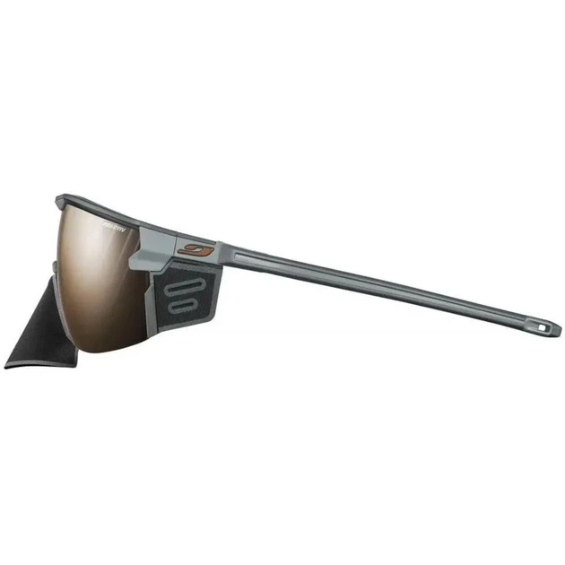 Окуляри Julbo Ultimate Cover J5473520 Reactiv 2-4 Grey brown (100081318) - Фото 2 Окуляри Julbo Ultimate Cover J5473520 Reactiv 2-4 Grey brown (100081318) - зображення 2