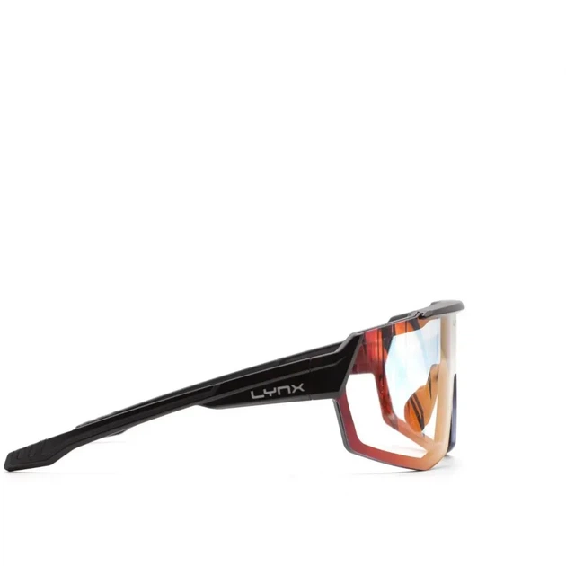 Окуляри Lynx Tucson 2 PH B matt black/smoke photochromic with black red revo (100084327) - изображение 2