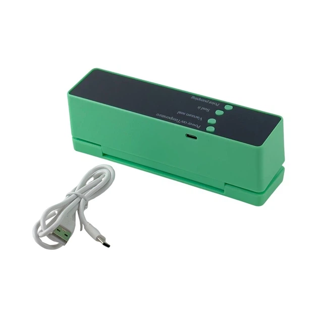 Вакууматор вакуумний пакувальник Vacuum machine LY-1067 - изображение 6