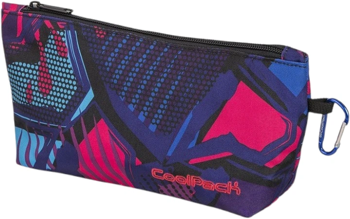 Шкільний рюкзак CoolPack Prime різнокольоровий 41x30.5x15 см (5907690887612) - зображення 5