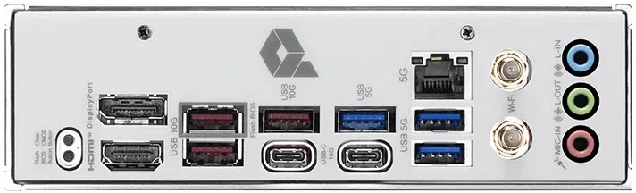 Материнська плата MSI PRO B850M-A WIFI PZ AMD B850 AM5 (PRO B850M-A WIFI PZ) - зображення 3