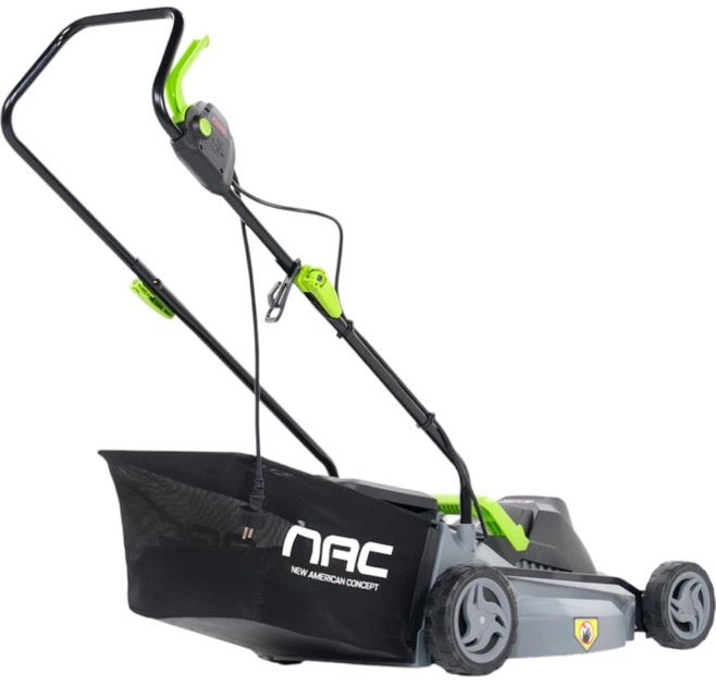 Kosiarka Nac LE15-37-PB-S - obraz 3