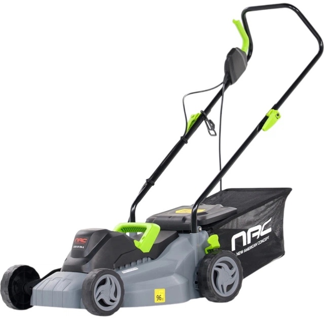 Kosiarka Nac LE15-37-PB-S - obraz 5