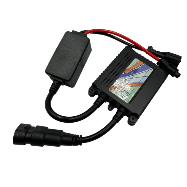 Блок розжига лампы ксенона/биксенона Квант 12V 35W DC - изображение 2