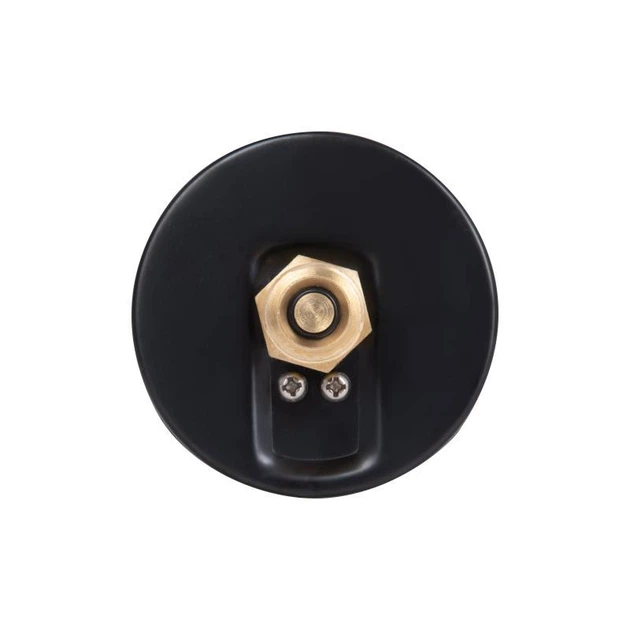 Термоманометр Thermo Alliance Standart 80 мм 1/2", заднє підключення SD17310B - зображення 5