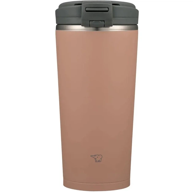 Термочашка Zojirushi 0.3 л SX-KA30 CM (100053682) - Фото 1 Термочашка Zojirushi 0.3 л SX-KA30 CM (100053682) - изображение 1