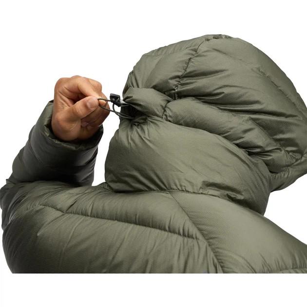 Куртка Black Diamond Mission Down 4000 Parka Mns Tundra L (100085714) - изображение 5
