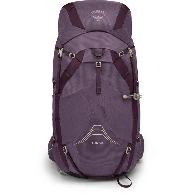 Рюкзак Osprey Eja 58 Purple Dusk XS/S (100080051) - изображение 3